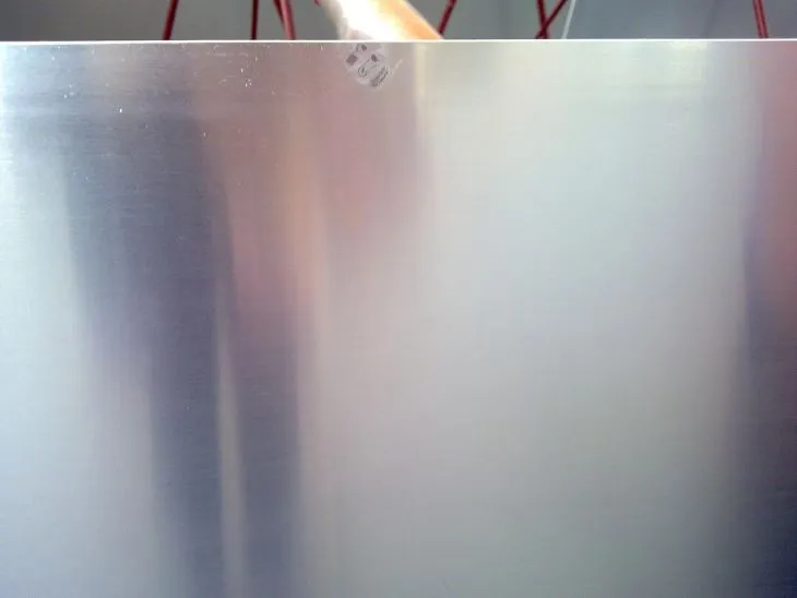 1050 Aluminum Sheet for fan blades